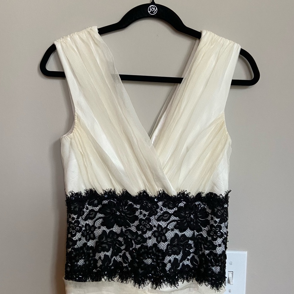 Tadashi Collection Dress Silk‎